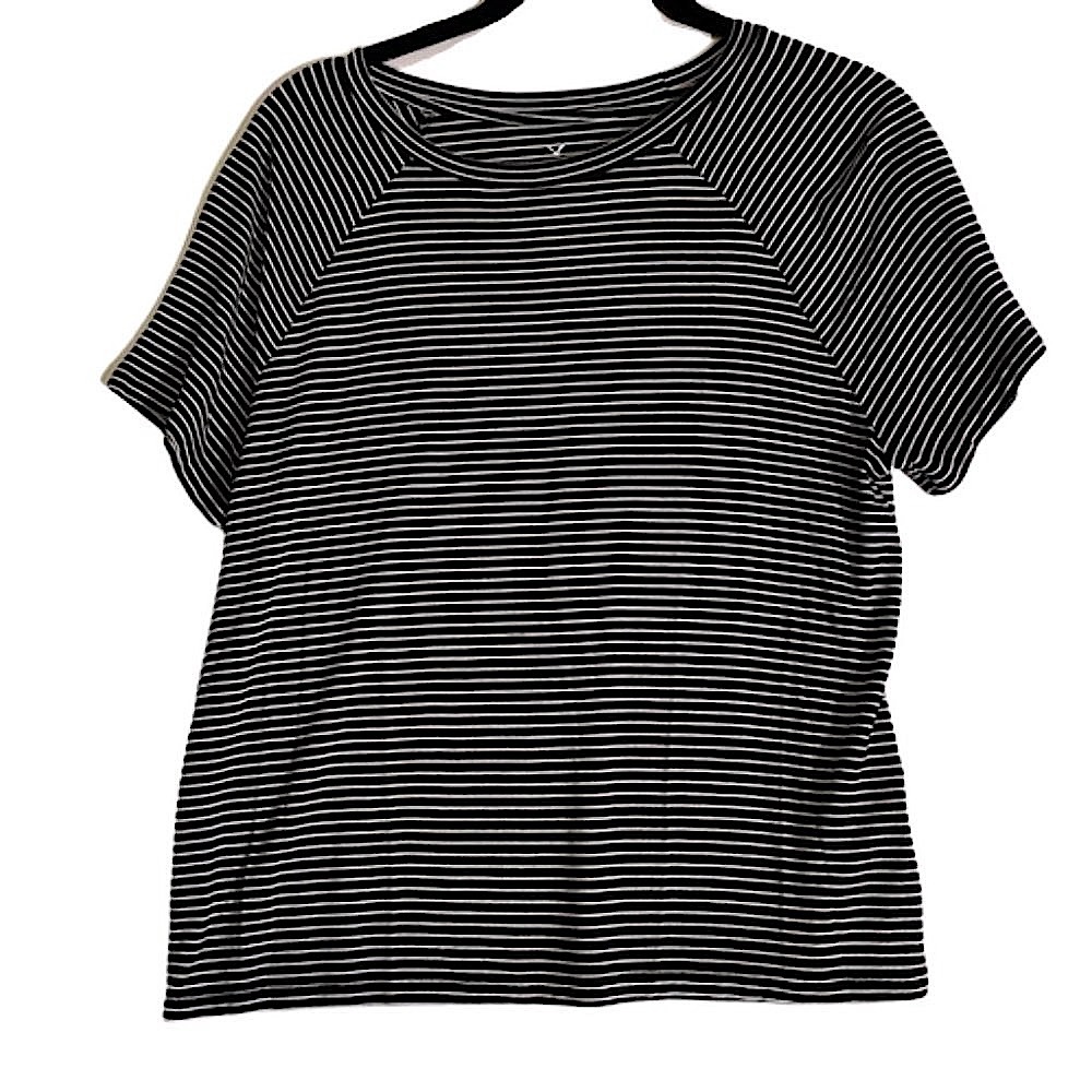 American Eagle Soft & Sexy Striped T-Shirt
